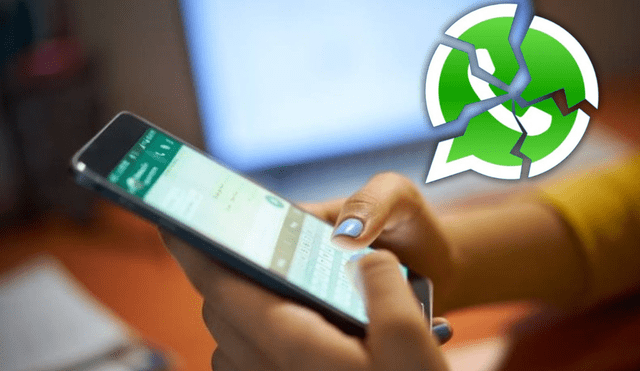 Si tu celular carece de almacenamiento, es probable que la app se cierre inesperadamente. Foto: Composición LR | Crónica. Si tu celular carece de almacenamiento, es probable que la app se cierre inesperadamente. Foto: Composición LR | Crónica.