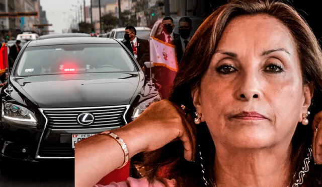 La Comisión de Fiscalización indaga los detalles sobre el cofre presidencial que trasladó a Dina Boluarte el de febrero. Foto: composición LR. La Comisión de Fiscalización indaga los detalles sobre el cofre presidencial que trasladó a Dina Boluarte el de febrero. Foto: composición LR.