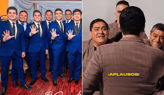Hermanos Yaipén generó intriga con video sobre su nuevo vocalista. Fotos: Facebook Luis Manuel ValdiviezoInstagram/Hermanos Yaipén
