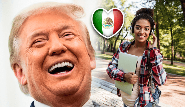 Donald Trump aplicará una nueva propuesta en favor de los mexicanos a partir del 2025. Foto: composición LR/AFP/Freepik Donald Trump aplicará una nueva propuesta en favor de los mexicanos a partir del 2025. Foto: composición LR/AFP/Freepik