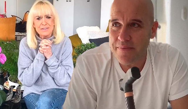 Regina Alcóver alarmó a los seguidores de GianMarco con emotivo mensaje. Foto: Composición LR/Captura/Instagram Regina Alcóver alarmó a los seguidores de GianMarco con emotivo mensaje. Foto: Composición LR/Captura/Instagram