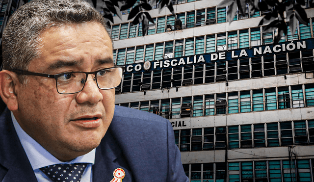 Santivañez asegura que no asistió a las citaciones de la fiscalía por 'actividades oficiales' coincidentes | Composición: Jazmín Ceras/ Foto: La República Santivañez asegura que no asistió a las citaciones de la fiscalía por 'actividades oficiales' coincidentes | Composición: Jazmín Ceras/ Foto: La República