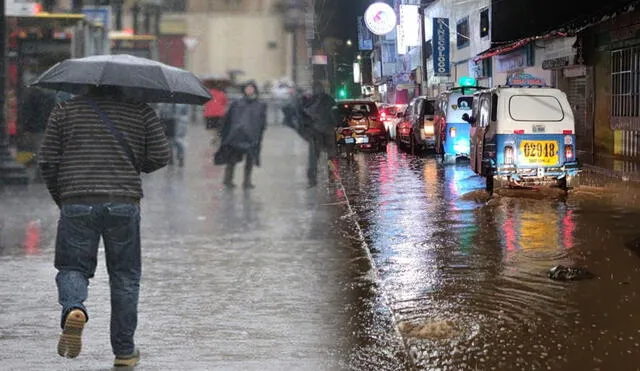 Las precipitaciones afectarán regiones como Áncash, Huánuco y Junín, con el riesgo adicional de nieve y granizo en áreas altas. Se advierte sobre deslizamientos y problemas de tránsito en diversas vías del país. Foto: composición LR/Andina Las precipitaciones afectarán regiones como Áncash, Huánuco y Junín, con el riesgo adicional de nieve y granizo en áreas altas. Se advierte sobre deslizamientos y problemas de tránsito en diversas vías del país. Foto: composición LR/Andina