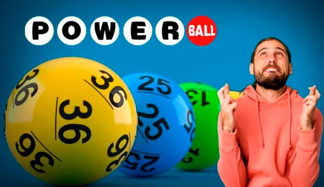 Resultado Powerball HOY, 13 de noviembre del 2024: sigue el Jackpot y números ganadores de la lotería en Estados Unidos. Foto: composición LR/Freepik