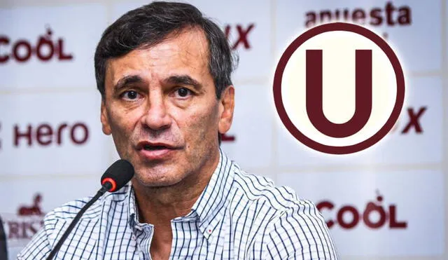 Universitario es el undécimo equipo que dirige Fabián Bustos en su carrera como entrenador. Foto: composición LR/X