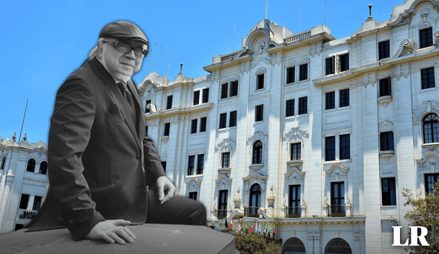 En 1982, la compañía de Luis León Rupp, el Banco de la Industria de la Construcción (BIC), se vio envuelta en acusación de estafa. Foto: composición LR/Sudaca/Encircle Photos