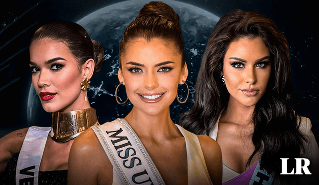 19 candidatas  latinas se enfrentarán en el Miss Universo 2024. Foto: composición LR/difusión/Instagram