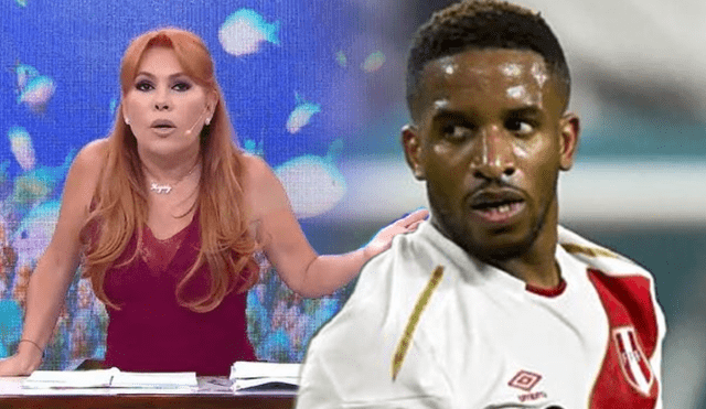 Magaly Medina busca darle vuelta a su lío legal con Jefferson Farfán. Foto: composición LR/ATV/Líbero