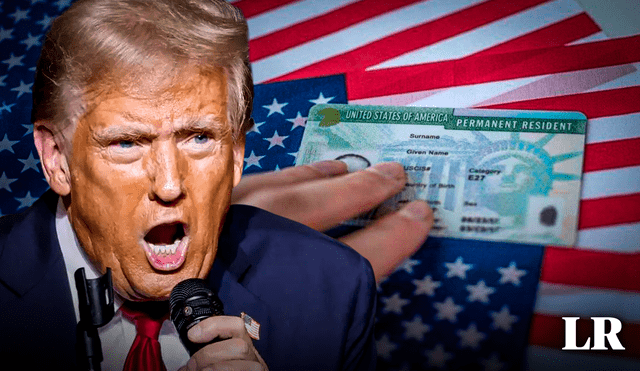 La promesa de Trump que ilusiona a todos los latinos en Estados Unidos  | Lr / Composición Gerson Cardozo