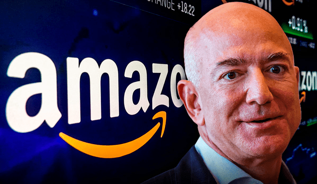 Amazon ha confirmado el robo de más de 2,8 millones de líneas de datos de empleados en un ciberataque. La información divulgada incluye correos electrónicos y números de teléfono. Foto: composición LR/AFP/Amazon