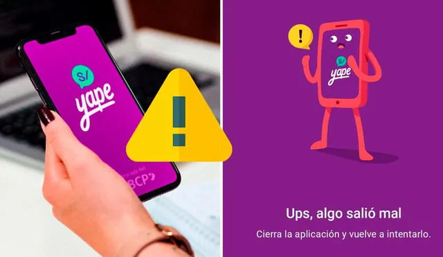 Yape es una de las billeteras digitales más utilizadas en el Perú. Foto: LR