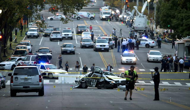 Las ciudades más inseguras de Estados Unidos. Foto: CNN