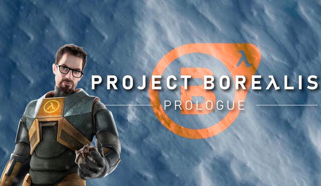 El juego está hecho por fans que desean una tercera parte de Half-Life. Foto: Steam