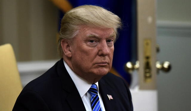 En mayo, un jurado popular declaró a Trump culpable de 34 cargos por presunta "falsificación contable" en el pago de 130,000 dólares a la ex actriz para asegurar su silencio sobre una supuesta relación extramarital. Foto: Politico