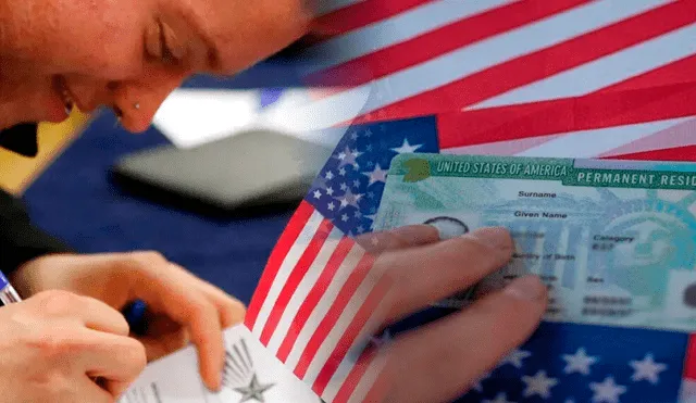 Luego de conseguir la Green Card debes realizar un importante paso | Composición: Jazmine Ceras