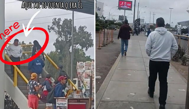 "Al final lo único que importa es ser felices", resaltó usuaria. Foto: composición LR/ TikTok