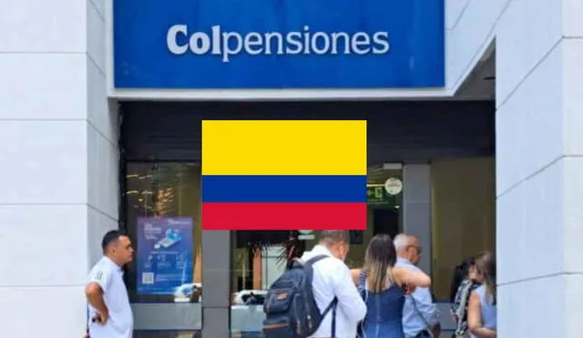 Colpensiones es la administradora pública de pensiones en Colombia. Foto: Colpensiones