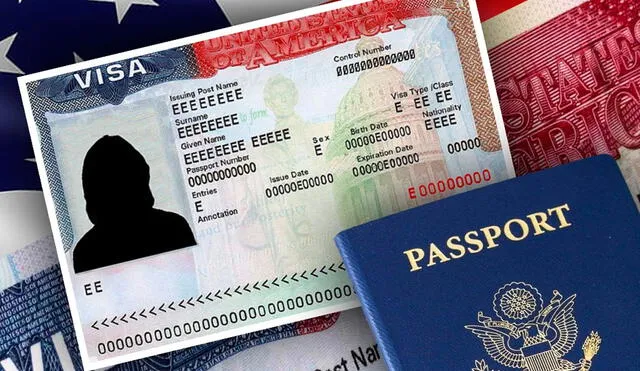 Para aprobar la visa de turista, las autoridades consulares requieren pruebas que demuestren la intención del solicitante de regresar a su país. Foto: Noro