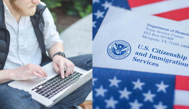 La ciudadanía americana se puede tramitar en línea, facilitando el proceso para inmigrantes en EE.UU. a través del USCIS y permitiendo ahorrar en tarifas de solicitud. Foto: Unsplash / Telemundo Washington DC