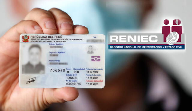 Reniec otorga DNI electrónico gratis para niños y recién nacidos en Perú. Foto: Composición LR/Andina.