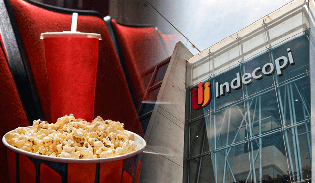 Cinemark y Cineplanet tiene permitido el ingresos de canchitas propias y bebidas. Foto: composición/LR/difusión