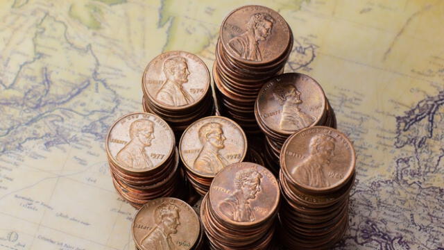 Existen diversas monedas que tienen precios exhorbitantes en USA. Foto: Composición LR/Solo Dinero