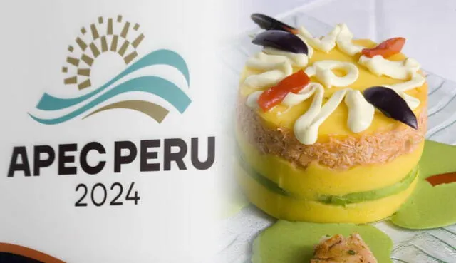 Lo mejor de la gastronomía peruana se degustará durante el aforo del APEC 2024. Foto: Composición LR/Andina.