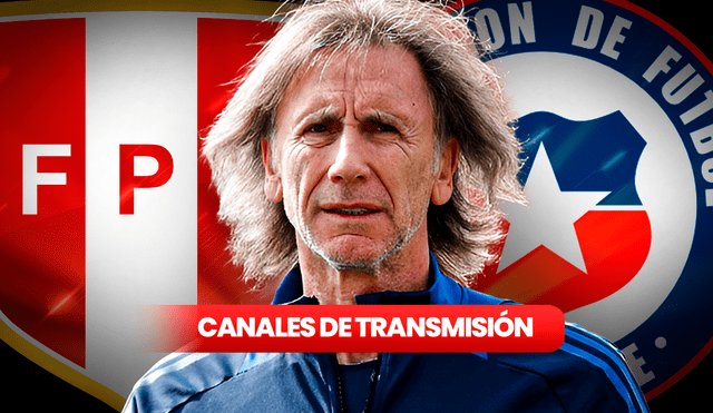 Ricardo Gareca volverá al suelo limeño para enfrentar a la selección peruana con la chilena. Foto: composición GLR/Jazmin Ceras