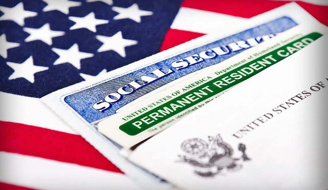 Estados Unidos emite distintas Green Cards para los norteamericanos. Foto: Composición LR/Moroco World