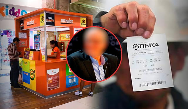 ¿Cómo se creó La Tinka y quién es el dueño actual de la lotería más famosa del Perú? Foto: composición LR / Tinka / Perú Retail