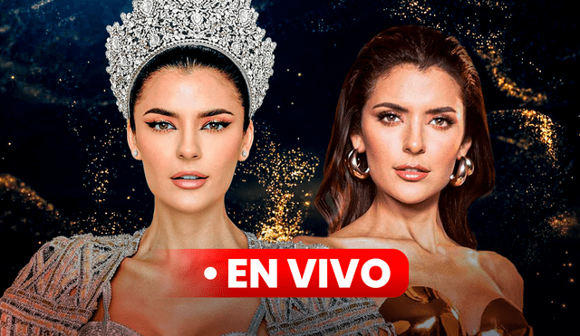 Tatiana Calmell buscará ser la sucesora de Sheynnis Palacios en el Miss Universo 2024. Foto: composición de Jazmín Ceras/La República/Instagram