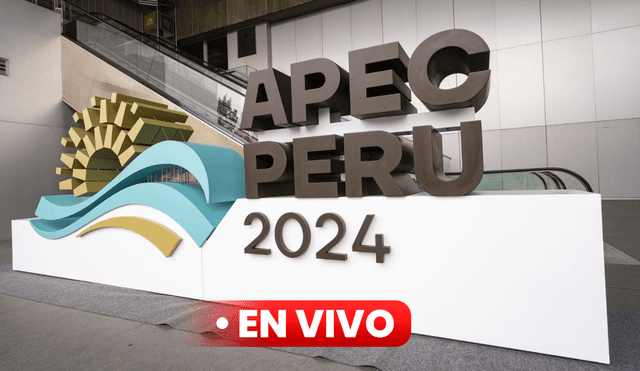 APEC 2024 se llevará a cabo los días 14, 15, y 16 de noviembre. Foto: composición LR/Andina