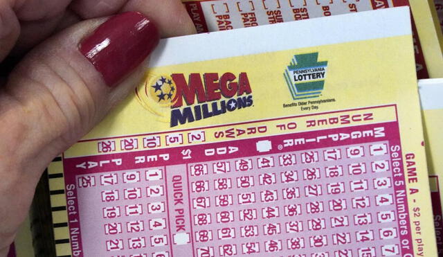 El Mega Millions es esencial para los participantes de lotería: Foto: Composición LR/Los Angeles Times