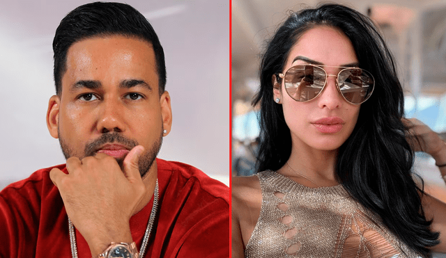 La misteriosa esposa de Romeo Santos tuvo 3 aneurismas. Foto: EFE