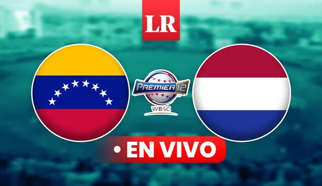 El encuentro de Venezuela vs Países Bajos se disputará por la sexta jornada del grupo A. Foto: composición LR / AyM Sports