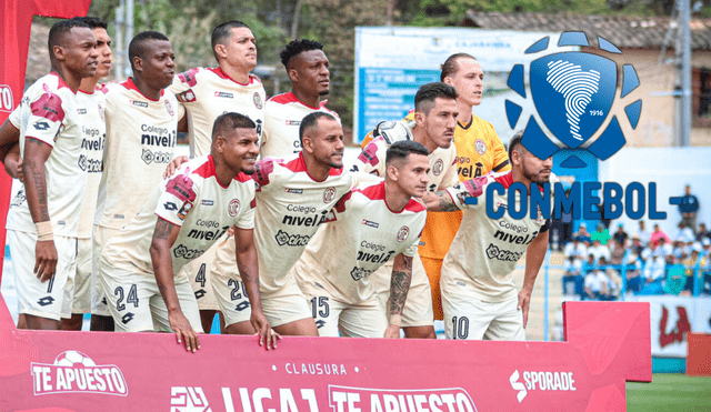 UTC fue uno de los equipos que peleó la baja en el 2024. Foto: composición LR/Liga 1/Conmebol