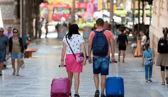 Los estadounidenses necesitarán un nuevo requisito para viajar a Europa por Navidad. Foto: difusión