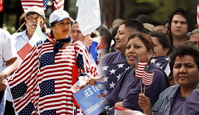 Aunque el programa CAPI brinda un apoyo crucial, existen varias razones que pueden impedir que inmigrantes latinos sin documentos accedan a esta asistencia. Foto. composición LR/Univision/IDC