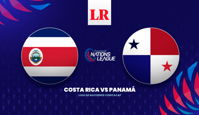 La selección de Costa Rica recibirá a Panamá por la Nations League Concacaf 2024. Foto: composición GLR