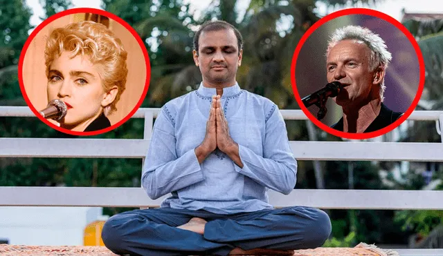 Falleció el maestro y gurú del Ashtanga yoga: Sharath Jois