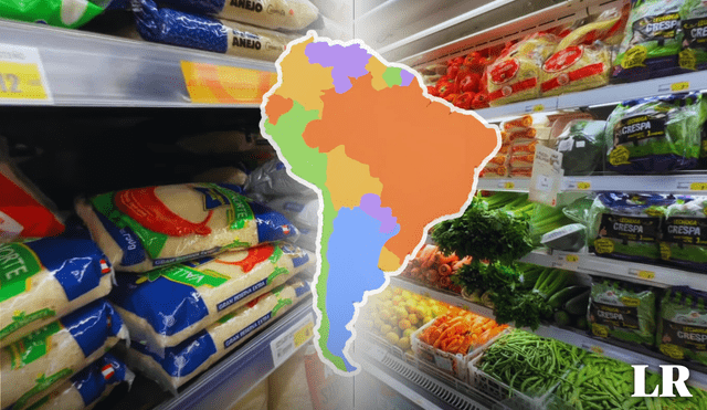 En Chile, el pollo, la carne molida y los huevos tienen un costo excesivo en comparación con Perú. Foto: composición LR/capturas de pantalla/Alirio Rial/YouTube