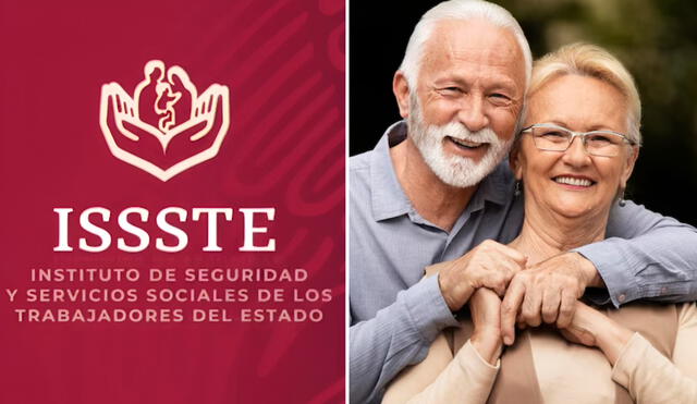 El ISSSTE es una institución mexicana que ofrece servicios de salud, pensiones y beneficios sociales a trabajadores y jubilados del sector público. Foto: composición LR/ISSSTE/Freepik