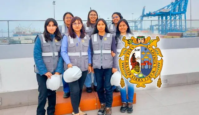 La nueva escuela profesional se ubicará en el kilómetro 94 de la Panamericana Norte. Foto: composición LR/UNMSM