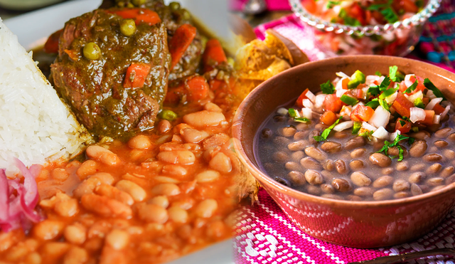 Este plato fue reconocido por Taste Atlas como la mejor delicia con frijoles, situándola en el primer lugar en un ranking internacional. Foto: MXC