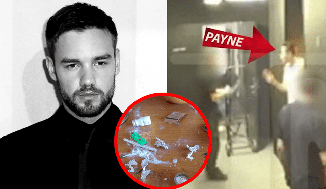 Liam Payne falleció a los 31 años. Foto: Composición LR/TMZ/Twitter