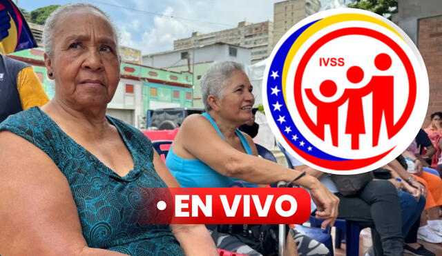 Los pensionados del IVSS reciben pronto los pagos del seguro social en Venezuela. Foto: composición LR/Gobierno de Venezuela/IVSS