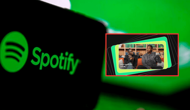 Este nuevo programa lanzado por Spotify monetizará a los creadores de videos. Foto: Composición LR