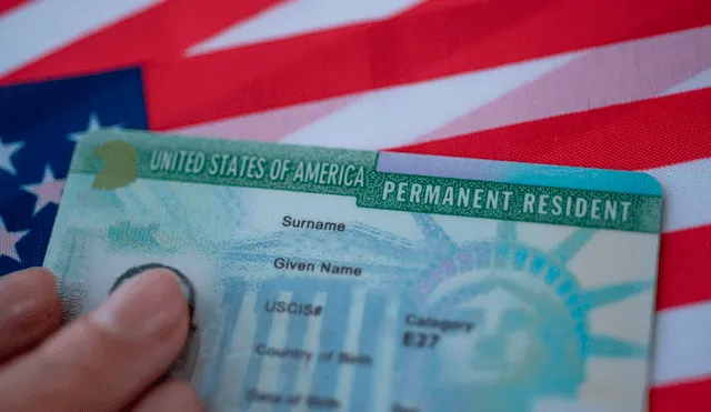 Si eres inmigrantes y cuentas con la Green Card, debes conocer que no tienes inmunidad a ser deportado. Foto: Shutterstock