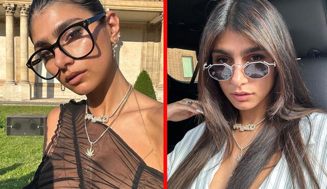 La nueva vida de Mia Khalifa fuera de la industria para adultos. Foto: Instagram/Mia Khalifa