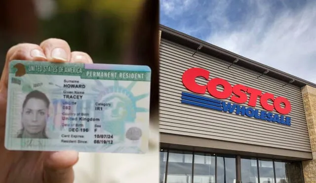 Costco Wholesale Corporation ha lanzado una iniciativa para ayudar a inmigrantes a obtener la Green Card mediante empleo. La empresa actúa como patrocinadora para facilitar este proceso. Foto: Chain Store Age / El Financiero